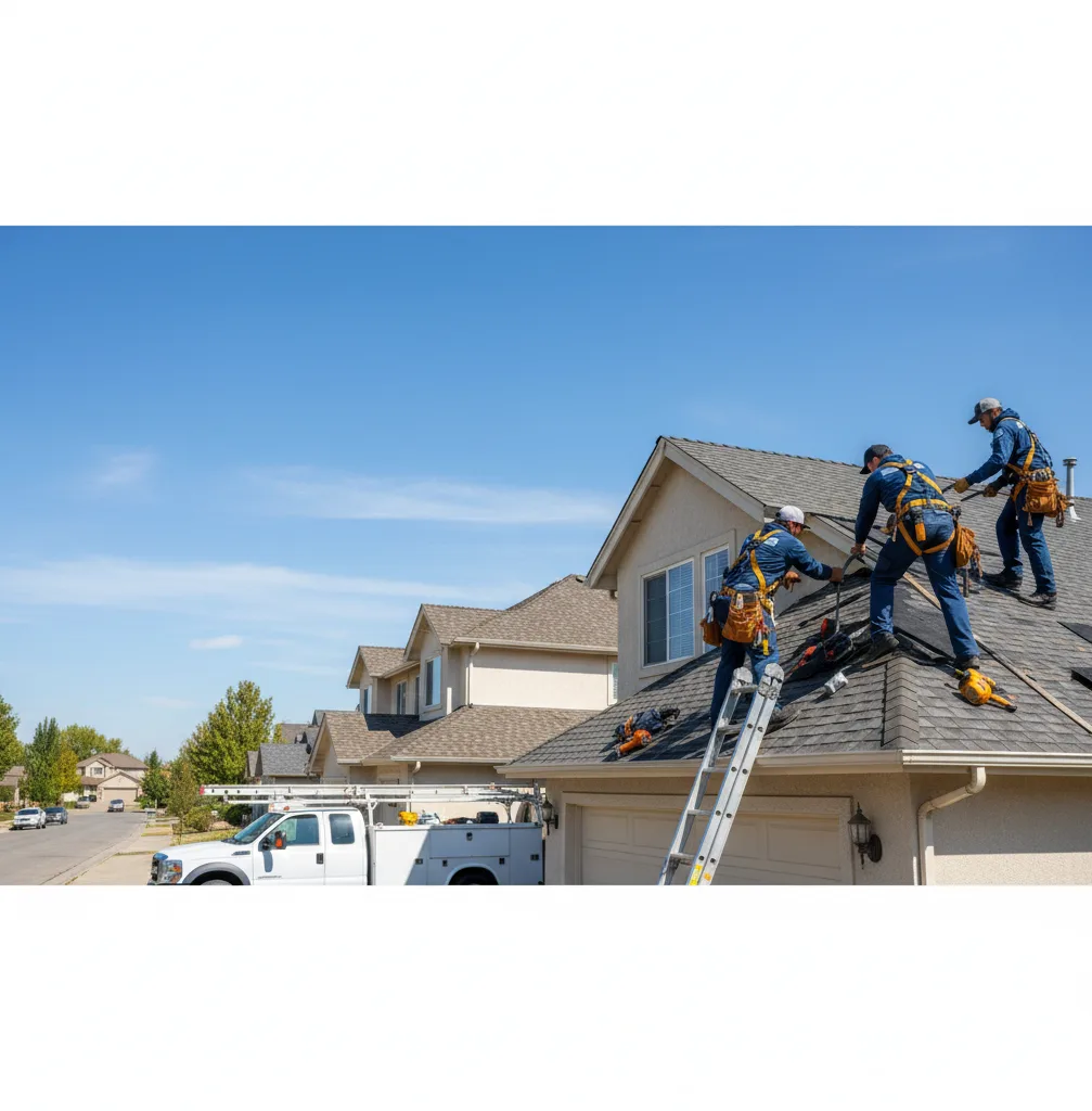 Roof Repair in Blowing Rock